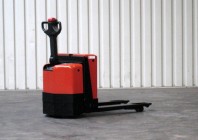 Elektrische pallettruck BT ORION W18